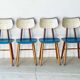 Chaises vintage par TON, 1960'