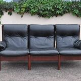 Scandinavian design sofa.