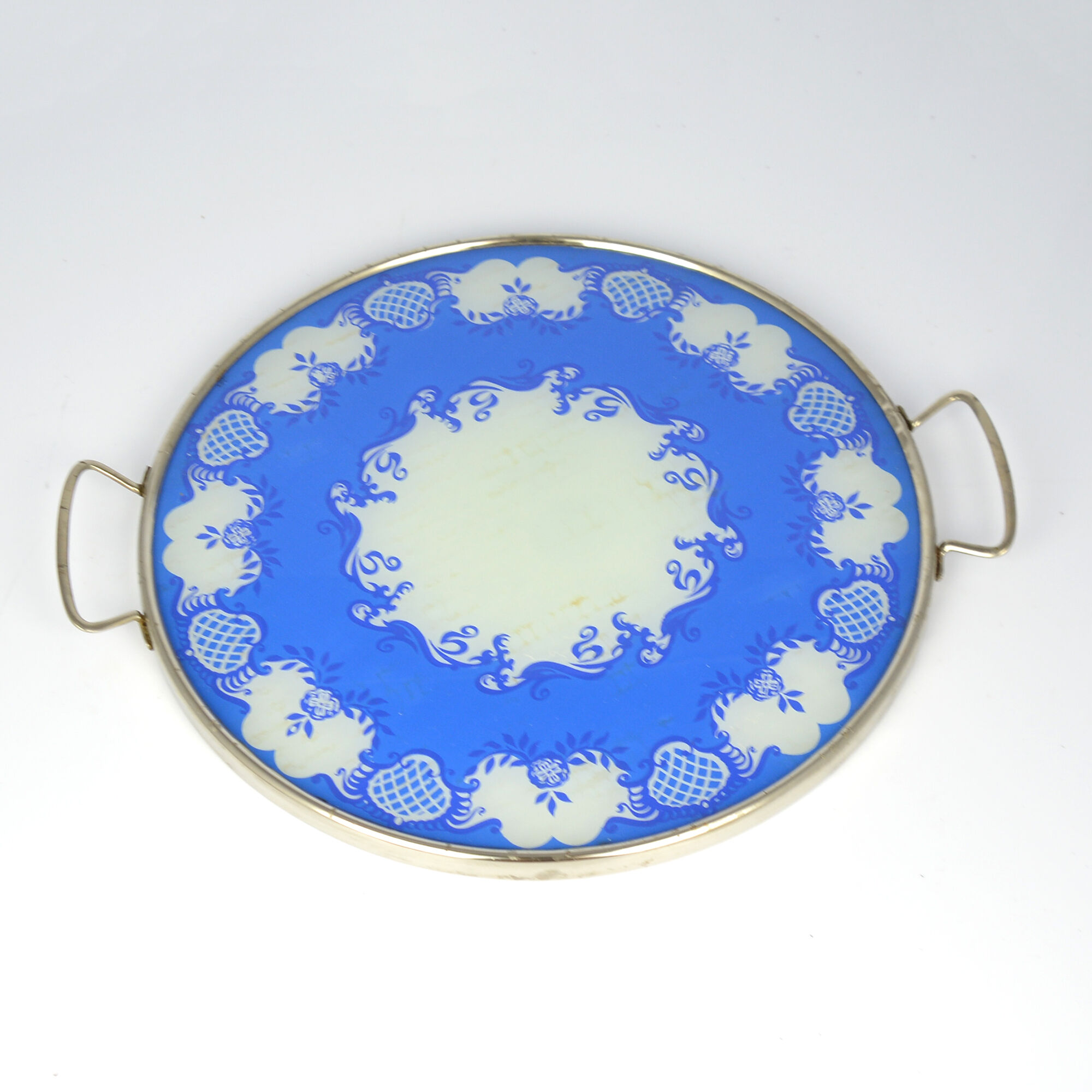 Breakfast tray produced by Holzsieb BT Wasungen, 1960s in Germany.