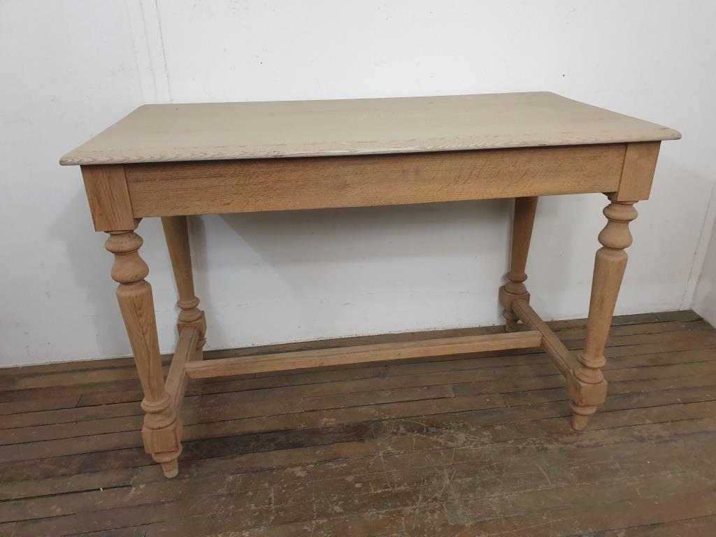 Table console
