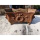 Cast iron planter from 1900 by the Charleville-Mézières establishments.