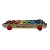 Jouet , fisher price , vintage .