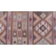 Vintage Turkish hallway rug 70x710 cm