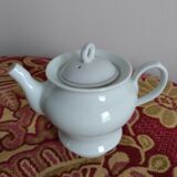 Teapot heater vintage porcelain dish