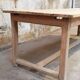 Table de ferme vintage