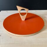 Vintage cheese platter