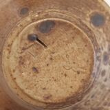 Teapot sandstone pyrity Charles Gaudry Puisaye