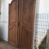 Ancient 18th Century Merisier Gate