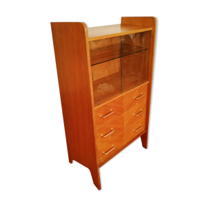 Bibliothèque commode