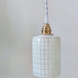 Vintage checkerboard walker