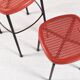 Paire de tabourets vintage grosfillex