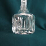 Saint Louis Crystal Whisky Carafe