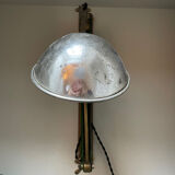 Lamp wall lamp articulated arm