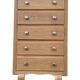 Art Deco ragpicker raw wood