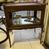 Oak tea table 1920