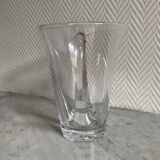 Carafe ancienne en cristal