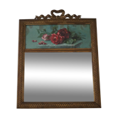 Miroir trumeau Louis XVl