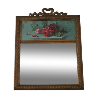 Mirror trumeau Louis XVl