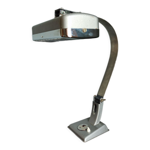 Lampe a poser style industriel