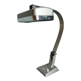 Thermor industrial style table lamp