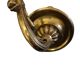 5-arm chandelier + 4 wall sconces MD bronze Louis XV style