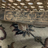 Pair of bistro chairs J&J Kohn early twentieth century