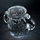Cristallerie Lorraine Junon ice bucket in Chantilly-style cut crystal – Lemberg