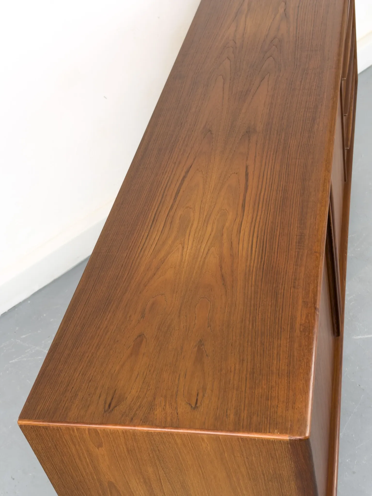 Teak Sideboard by Svend Aage Madsen for Falster, 1960s