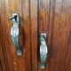 Buffet art deco oak