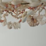 Shell pendant light