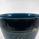 Large blue and green glazed ceramic planter • Ü Keramik • 1960-70