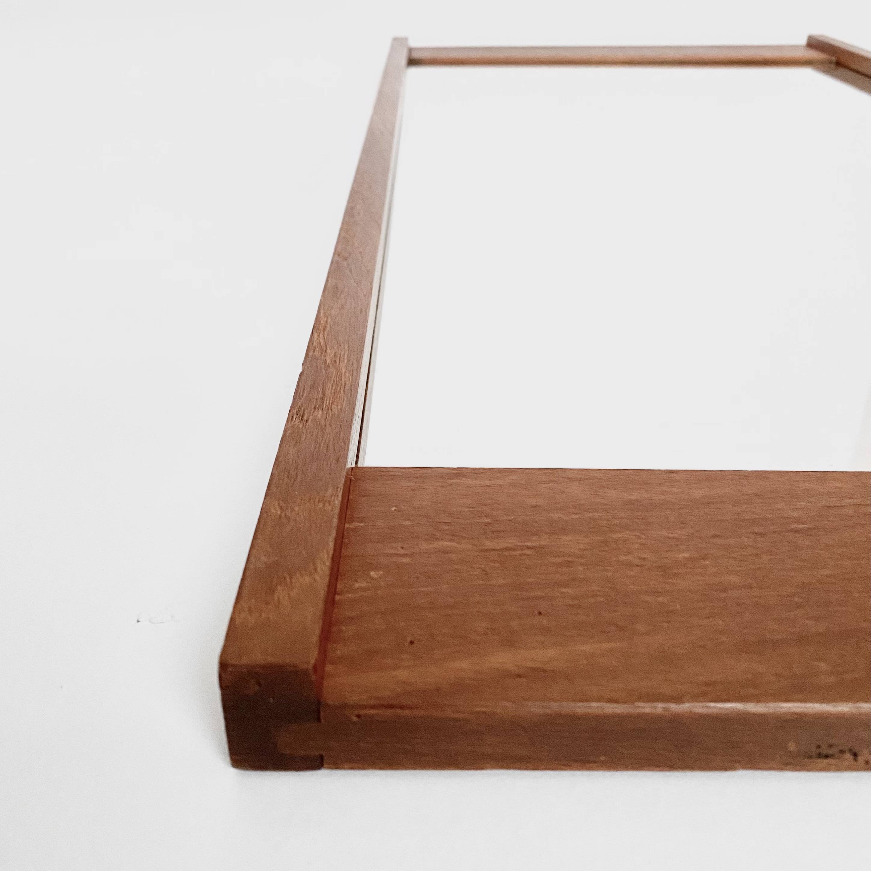Vintage Danish mirrors