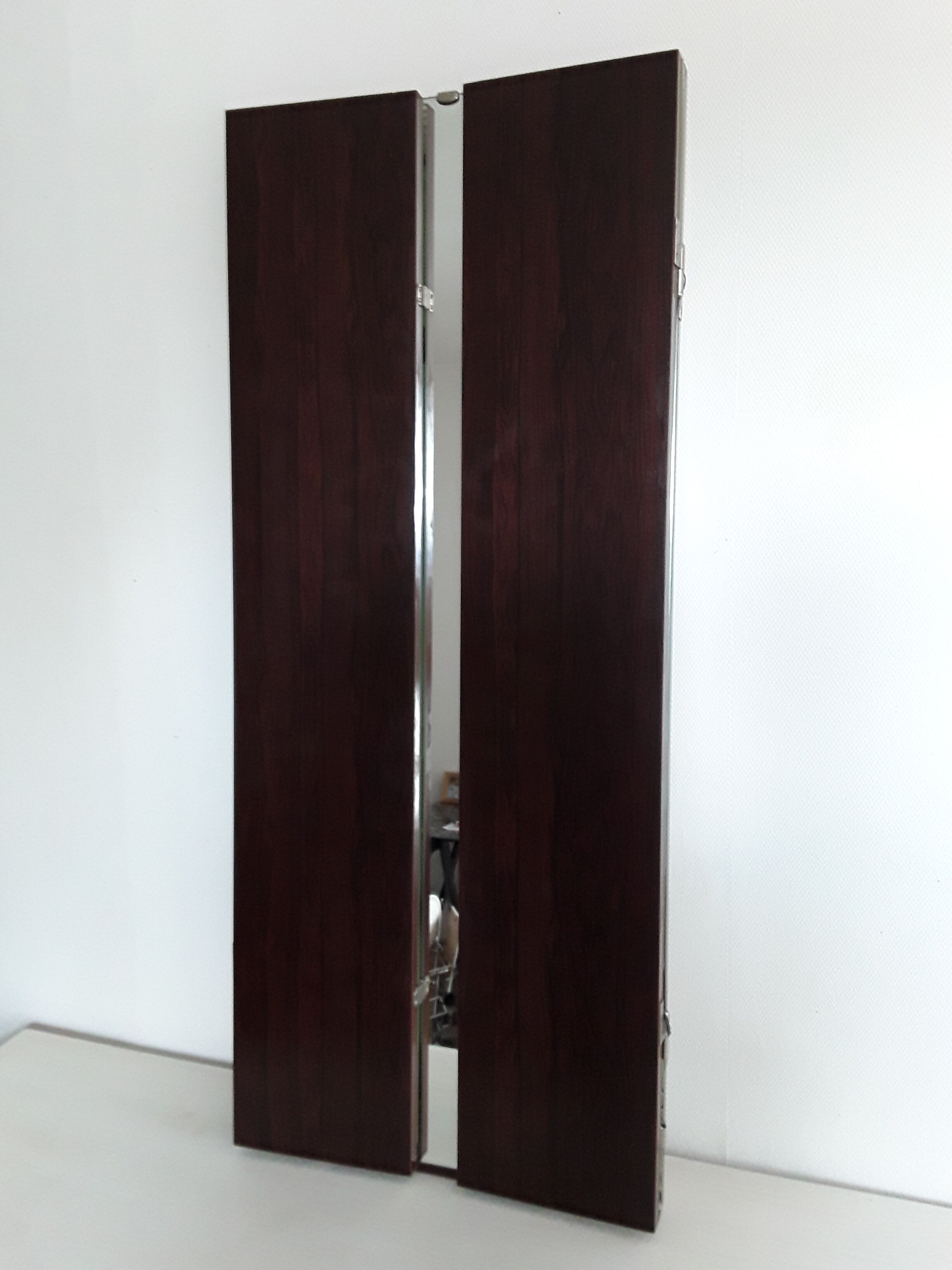 Giant vintage triptych 60/70s