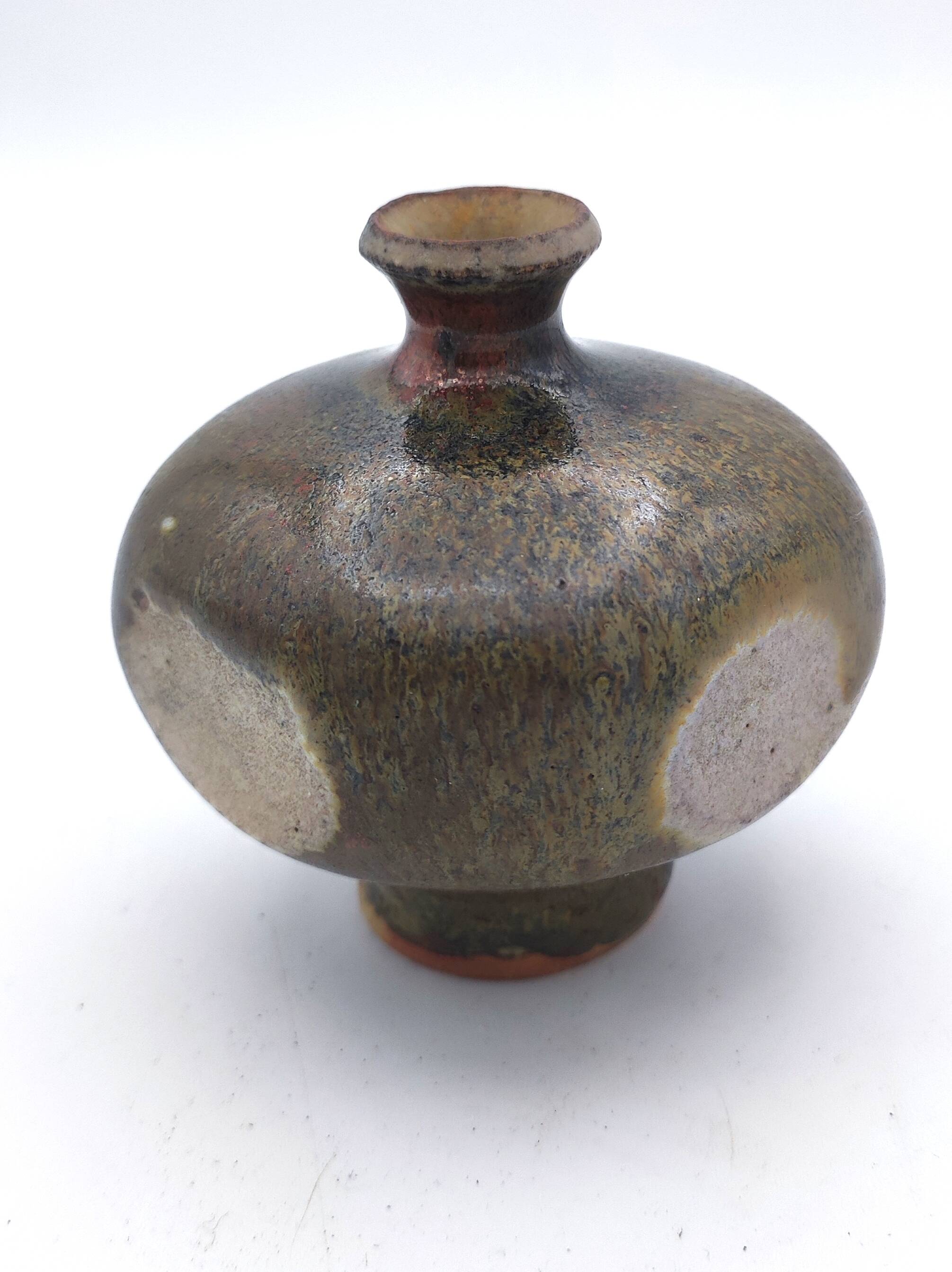 Robert HERAUD Vase - La Borne Sancerre