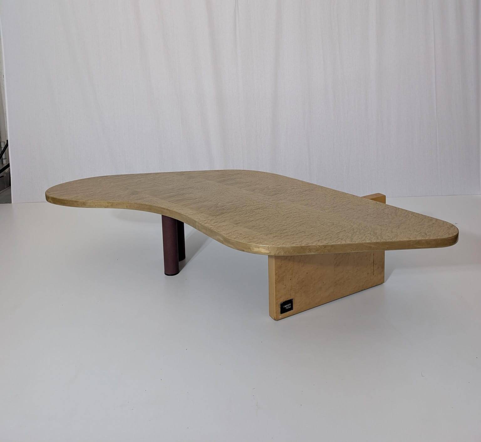 Italian Coffee Table by Saporiti, 70s