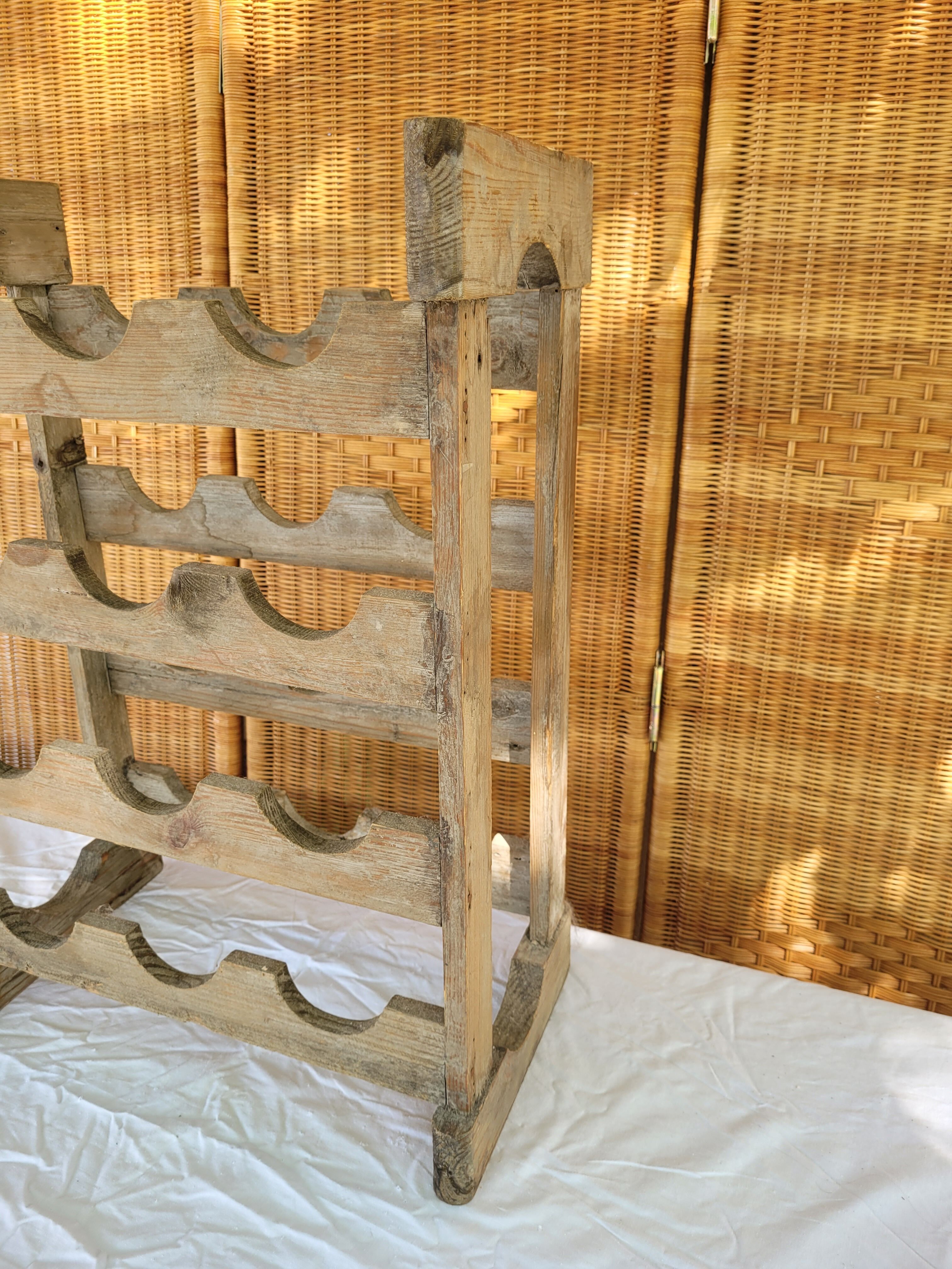 Bottle cellar wine water