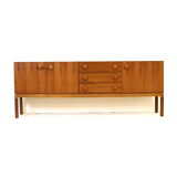 Buffet vintage en palissandre de Palette Möbel réalisé dans les années 60