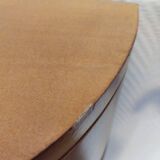Half moon table