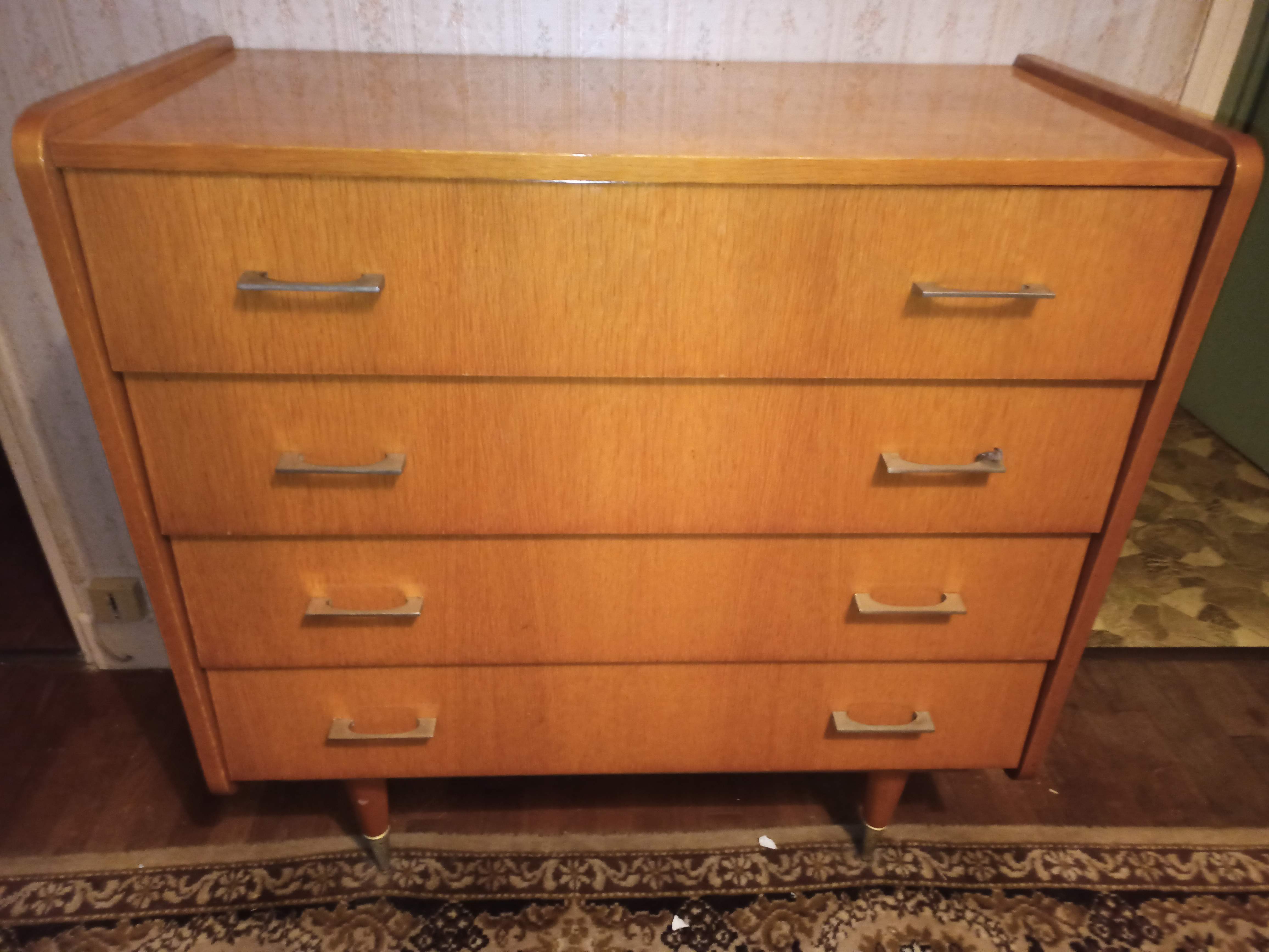 Commode des années 50