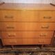 Commode des années 50