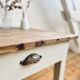 Ancienne table de ferme, basse