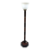 Art Deco modernist tulip floor lamp Mazda