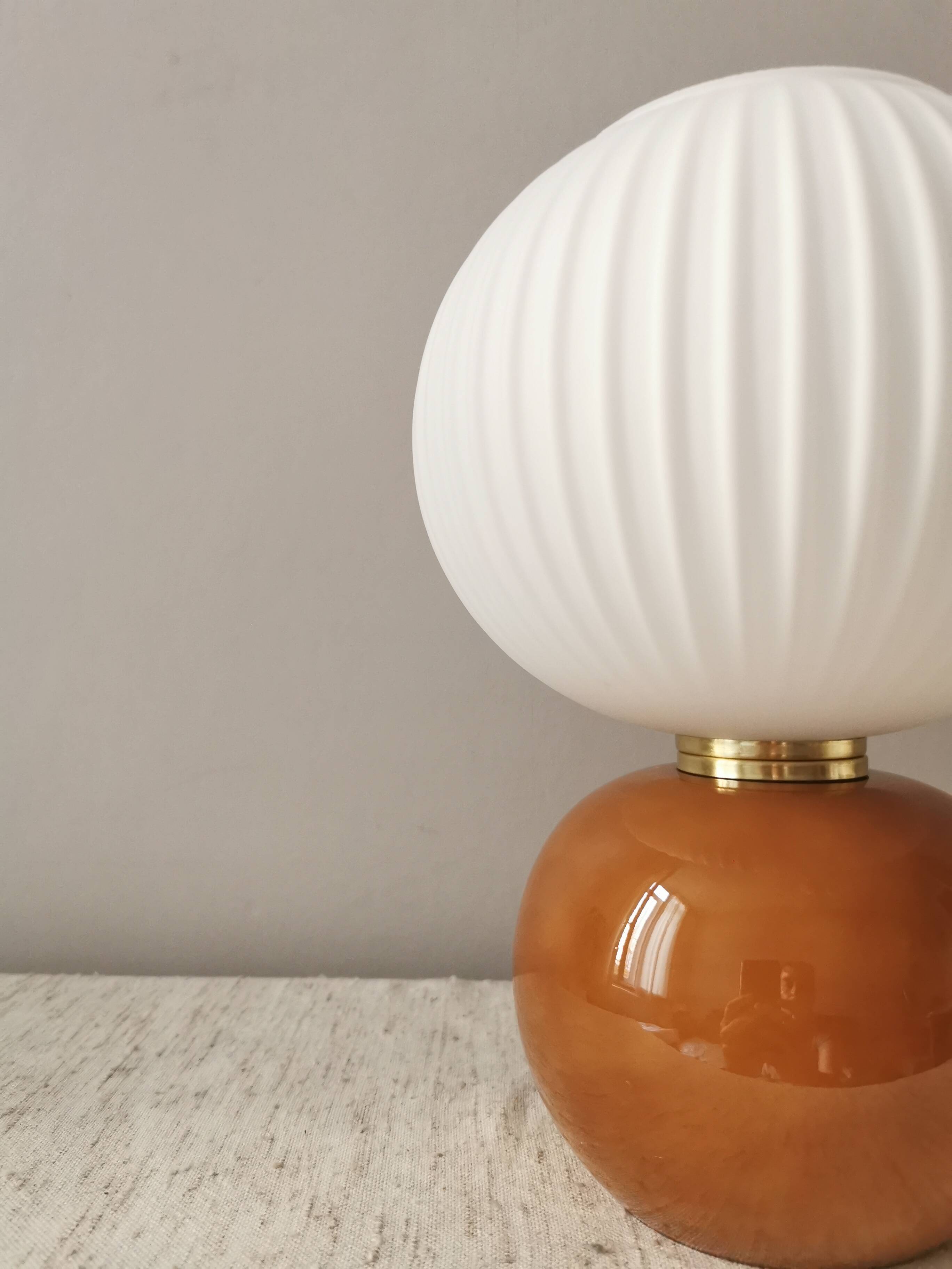 Achilles lamp – 28×20 cm