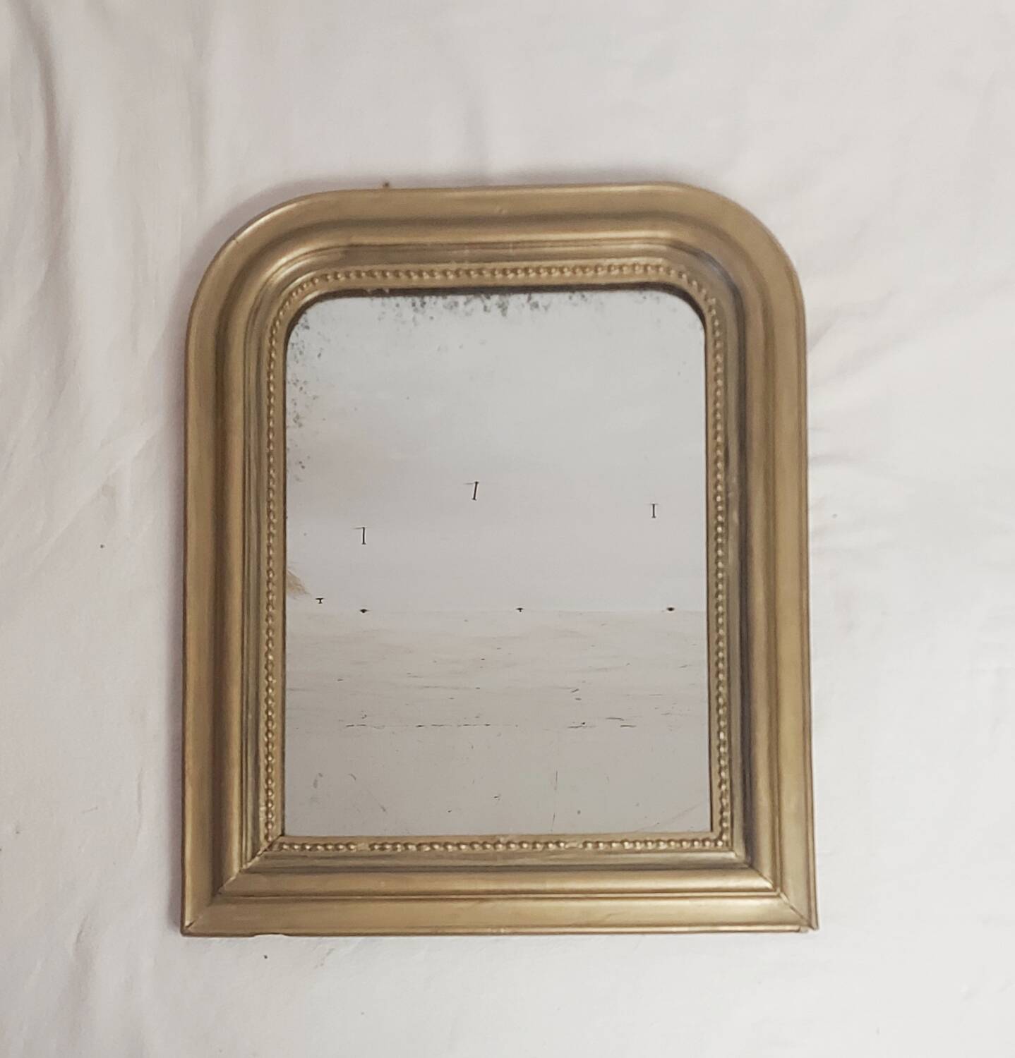 Miroir ancien Louis Philippe