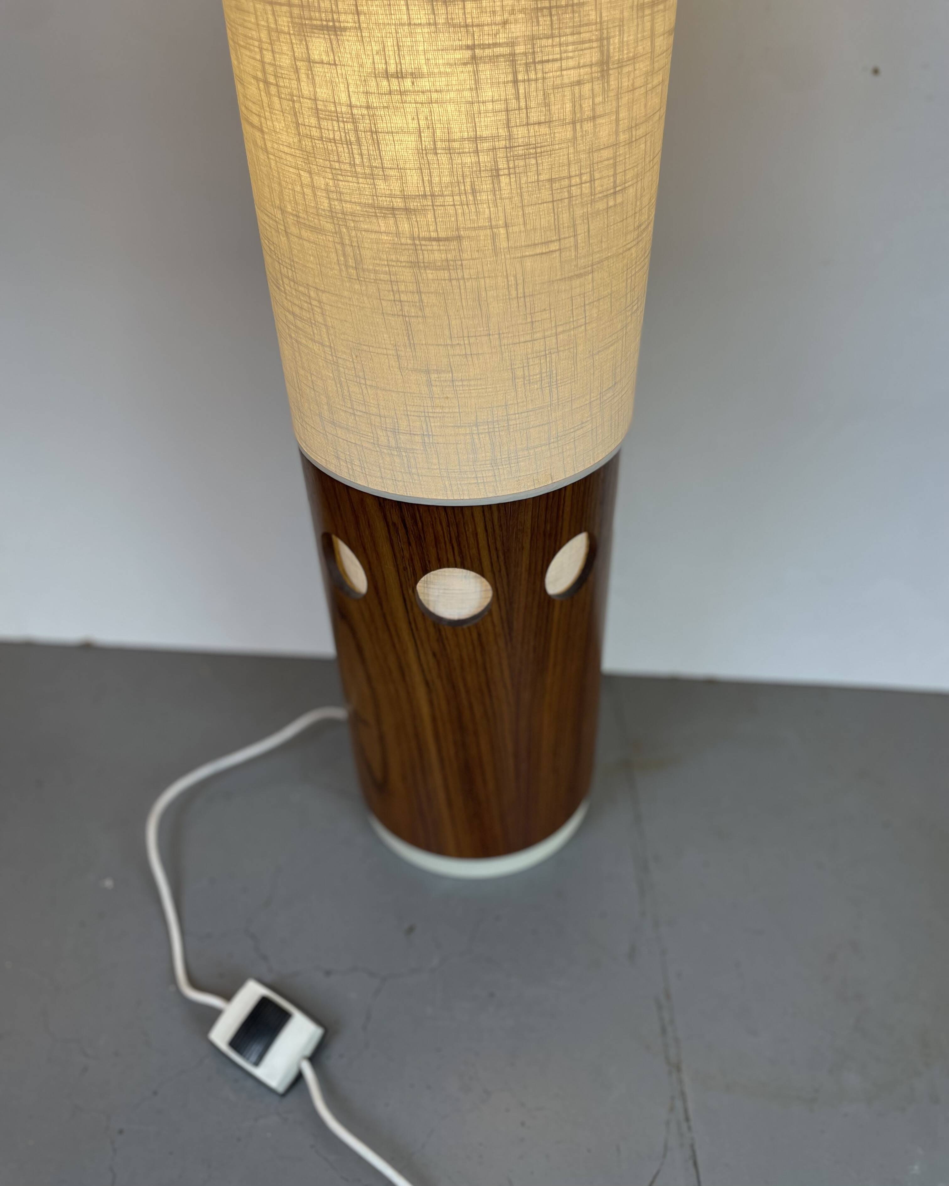 Mid-Century Danish Floor Lamp, 1960s