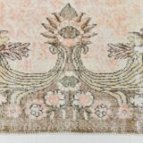 6x10 Classic Persian Vintage Rug, 179x303 Cm