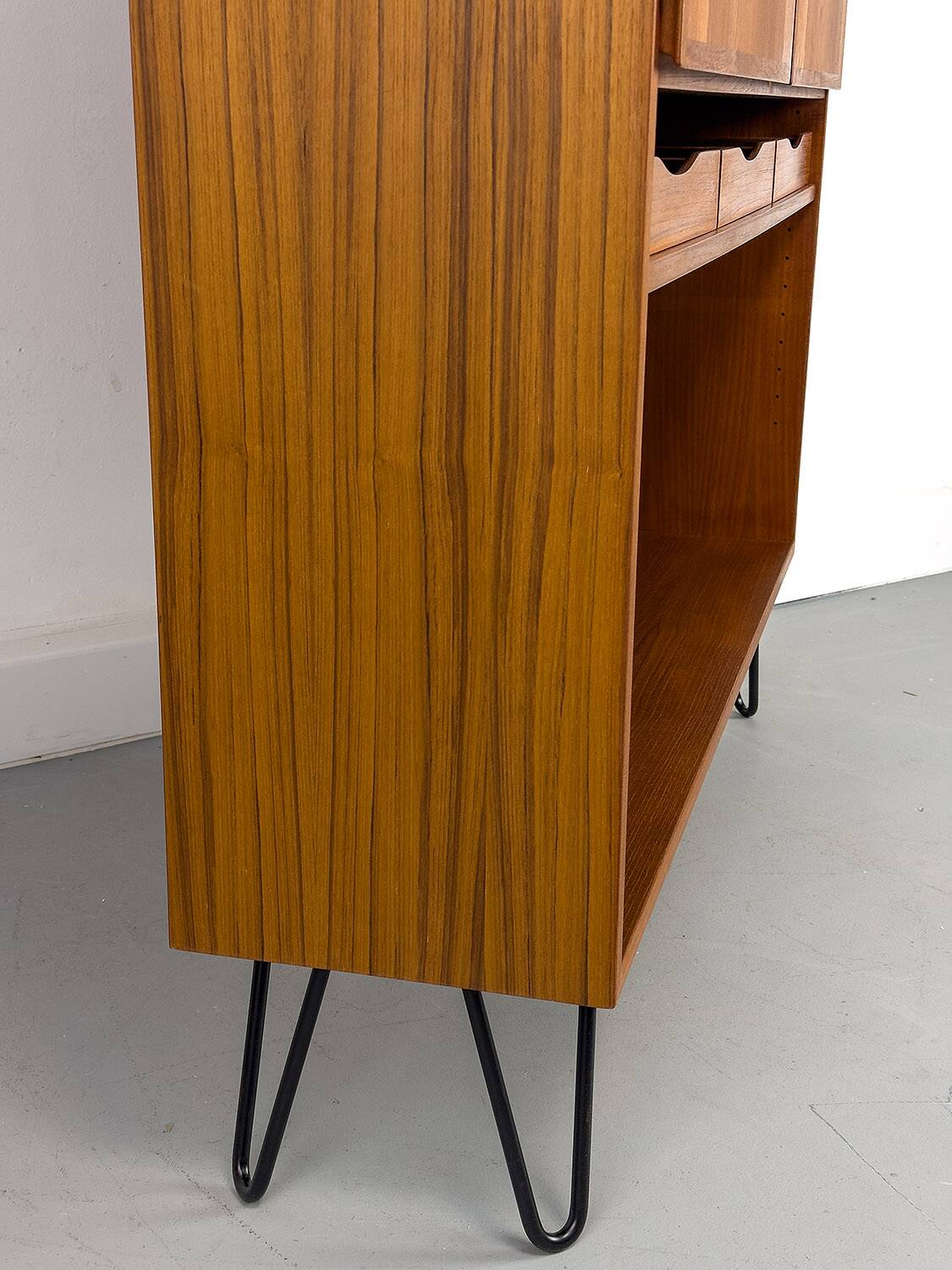 Meuble en Teck d'Omann Jun, 1960s