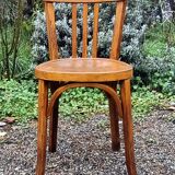 Baumann bistro chair in bentwood