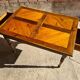 Old vintage farmhouse table