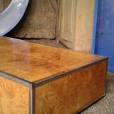 Coffee table Magnifier to Elm, 1970.